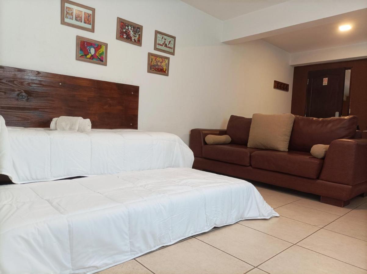 Apartamento Carnaval p/6 - 2 dorm - Amplio y a 5' del centro Salta Exterior foto
