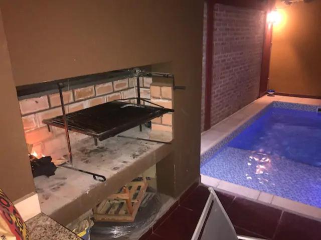 Apartamento Carnaval p/6 - 2 dorm - Amplio y a 5' del centro Salta Exterior foto