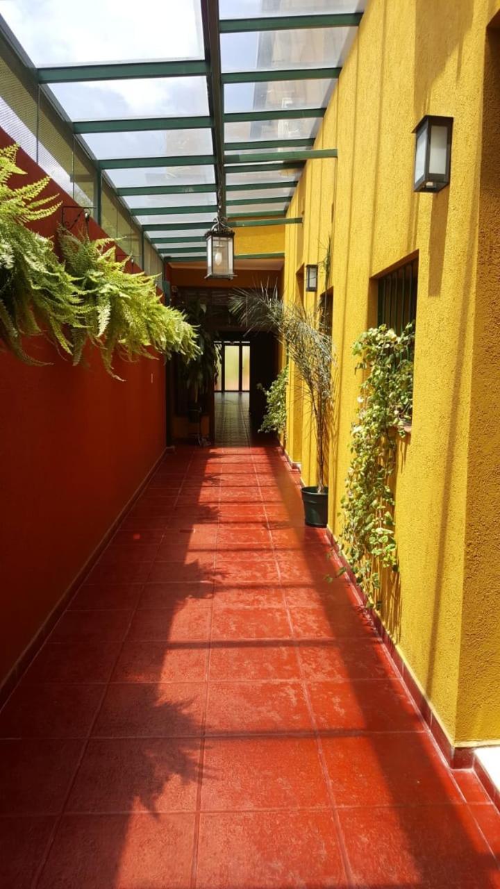 Apartamento Carnaval p/6 - 2 dorm - Amplio y a 5' del centro Salta Exterior foto