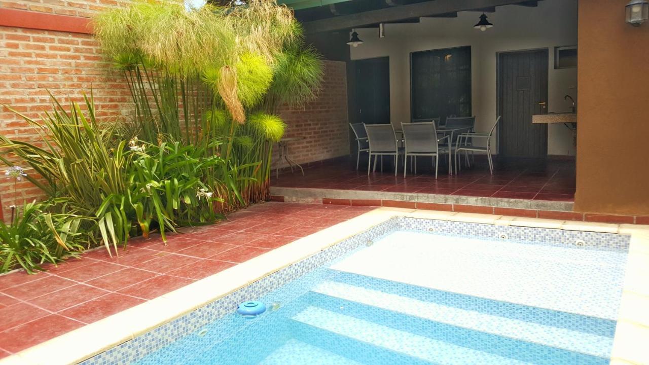 Apartamento Carnaval p/6 - 2 dorm - Amplio y a 5' del centro Salta Exterior foto